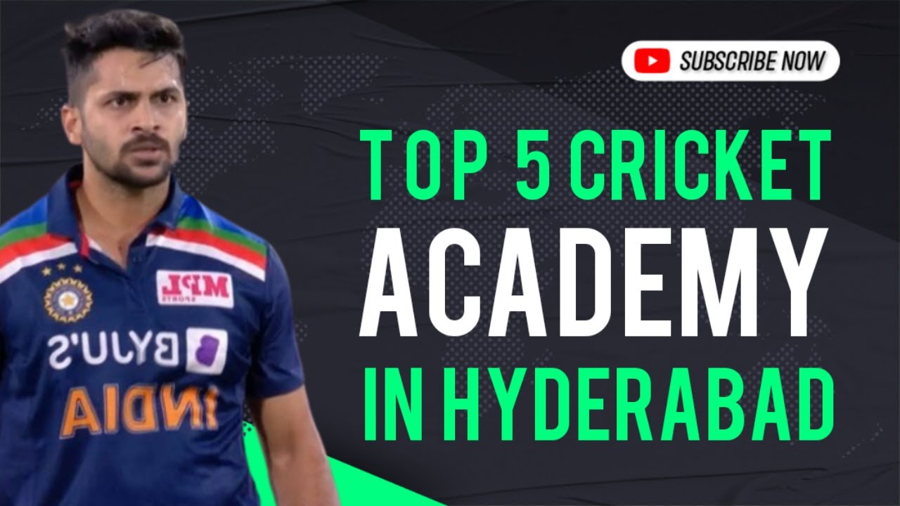 cricket academy in hyderabad ll best cricket academy in hyderabad ll