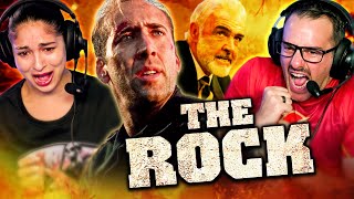 THE ROCK (1996) Movie Reaction! | First Time Watch | Review & Discussion | Nicolas Cage