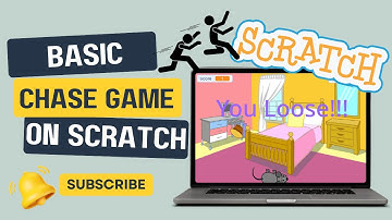 Basic Chase Game On Scratch