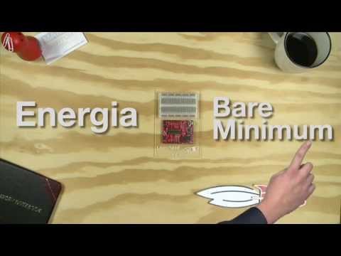 Energia Tutorial: Bare Minimum