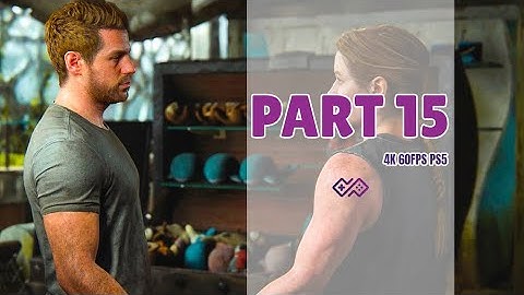 THE LAST OF US PART II PS5 Enhanced Version - Walkthrough No Commentary - Part 15 [4K 60FPS PS5 HDR]