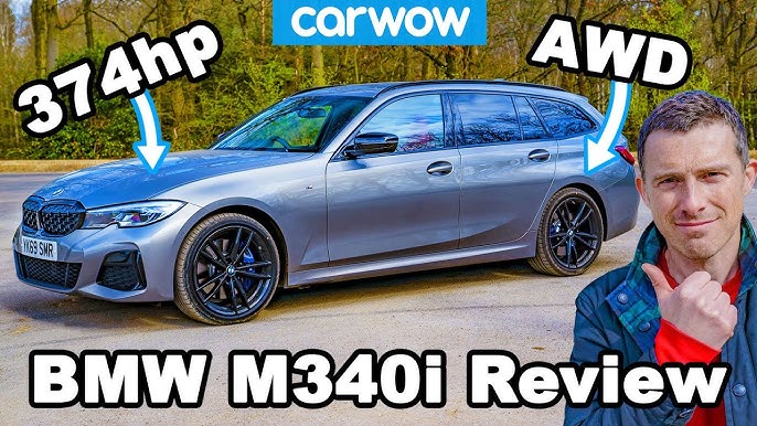 2020 BMW M340i xDrive Touring (G21) - price and specifications