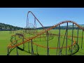 Pantherian Kings Dominion Recreation Planet Coaster 2 POV