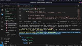 Set up  and Custom Hyperledger fabric network