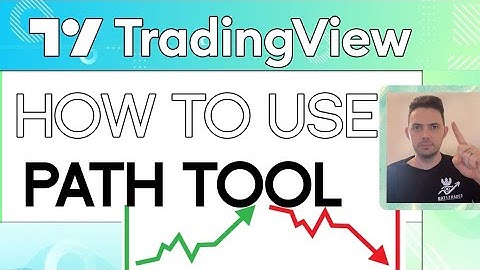 HOW TO use the Path Tool on TradingView