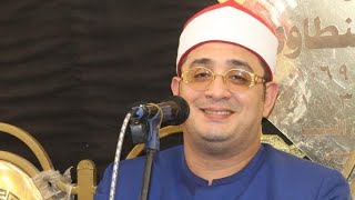 تلاوة اخترقت القلوب ♥️ من سورة الأحقاف والقيامة للشيخ محمود الشحات | عزبة الحاجة سكينة #السنبلاوين