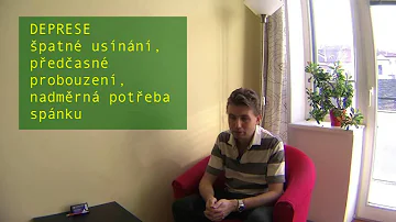 Které jsoučastější poruchy spánku?