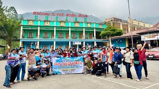 SOLO GOWES NUSANTARA GOES TO PANGANDARAN 