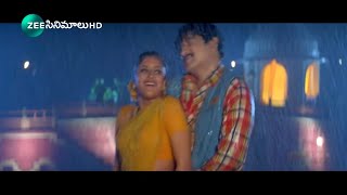 Rachana Banerji, Heera Hottest N Wet Saree Seductive Song Pedda Mhulu 4K Uhd Full Video