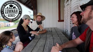 Off Grid with Doug & Stacy  The Truth about Modern Homesteading