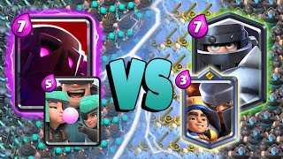 Pekka Rascals Vs Mega Knight Little Prince 4V3