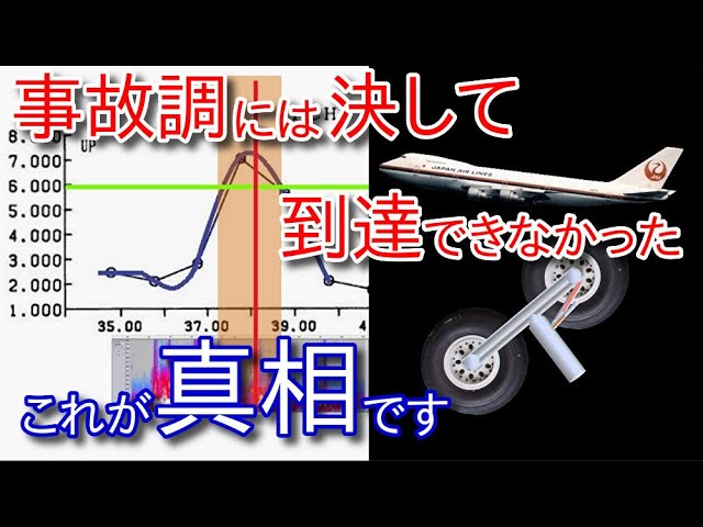 日航123便の真相に迫る じゃあそろそろ圧力隔壁説をくつがえしてみせようか 1 Youtube 日航123便の真相に迫る じゃあそろそろ圧力隔壁説をくつがえしてみせようか 1 Youtube