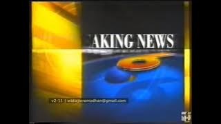 OBB Breaking News Liputan 6 SCTV (2000-2005)