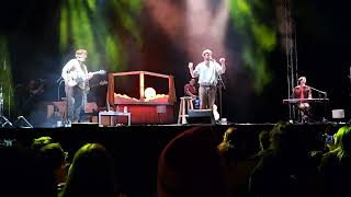 Concierto Allan Sutton auditorio bb