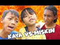 DRAMA LUCU | ANAK ORANG KAYA DAN ANAK ORANG MISKIN BERMAIN BERSAMA | Princess Rara