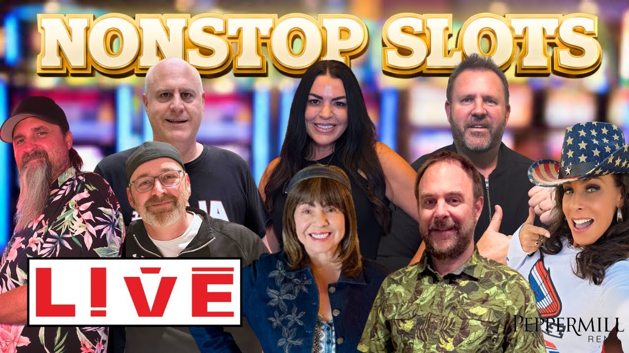 LIVE CASINO SLOT PLAY-INFLUENCER INVITATIONAL