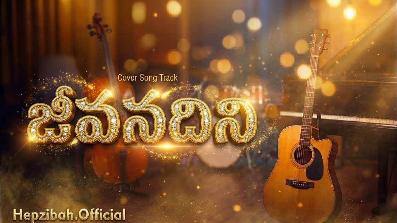 Jeevanadhini | Raj Prakash Paul | Jessy Paul | The Lord'sChurch | Latest Telugu Christian Song 