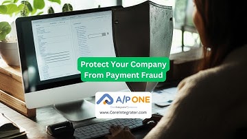 Protect Your Company from Payment Fraud