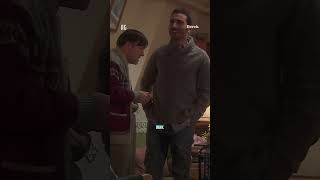 Derek's Awkward Investigation Into Tom's Love Life #shorts #comedy #derek