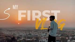 My first vlog || 2024 ❤️|| INTRODUCTION VLOG || first vlog #01