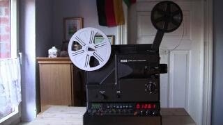 Eumig S940 Schmalfilmprojektor Super 8 Single 8 Magnetton Timos Movies