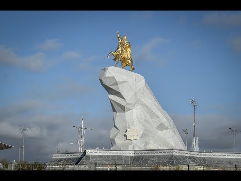 Туркменистан: информация о стране. На самом деле всё не так!