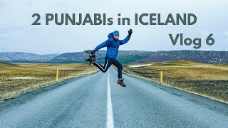 Kirkjufell - West Iceland Travel Vlog 6 - Indians In Iceland