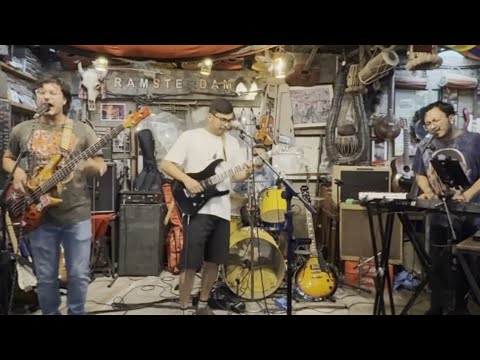 Sadhai Sari | GrassTunes | Live in Ramsterdam