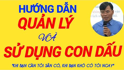 Văn bản đề nghị thay đổi con dấu năm 2024