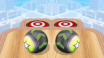 Going Balls Super SpeedRun Gameplay New Update Part 110