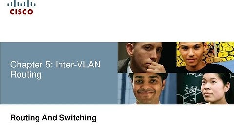 Inter-VLAN Configuration in CISCO Router | AKS Netlab