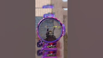 360 No Scope Catched Him Off Guard!  #callofduty #cod #mw3 #sniping #shorts #funny