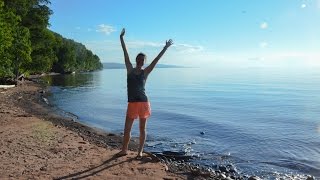 A week in Michigan&#39;s  Upper Peninsula