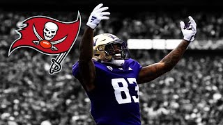 Devin Culp Highlights 🔥 - Welcome to the Tampa Bay Buccaneers