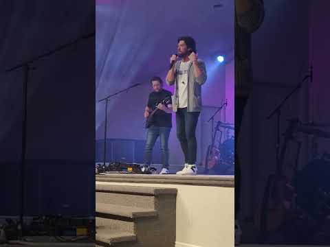 Jason Crabb Through The Fire Just As I Am 