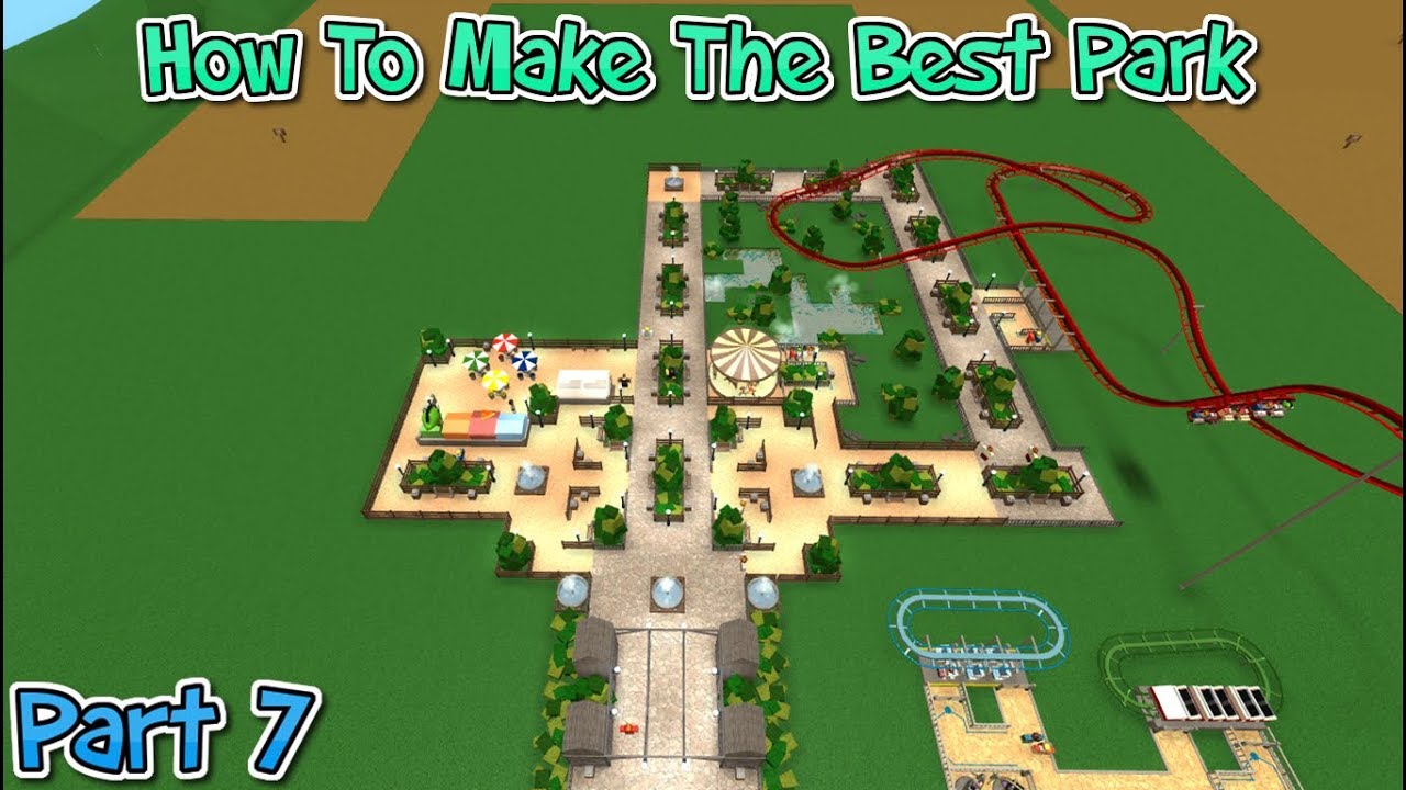 Realistic theme park tycoon 2 ideas - disneydiki