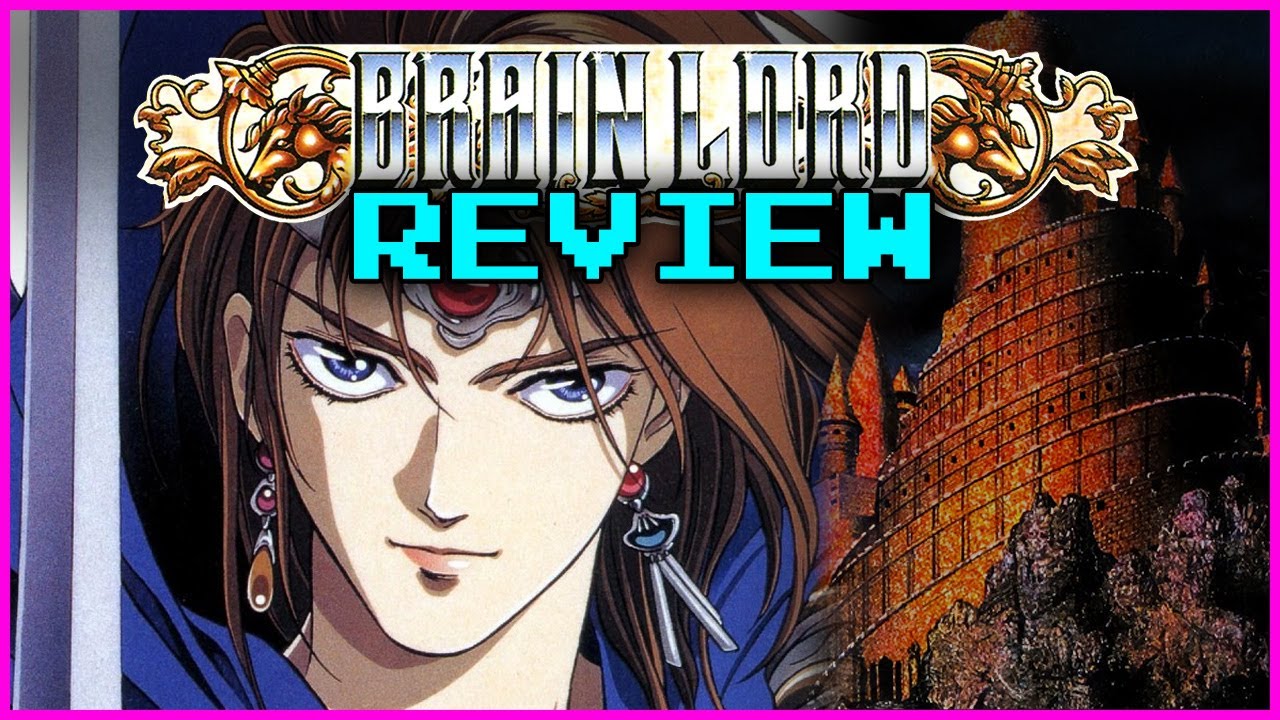 Brain Lord Review | A Flawed, But Special, Action Romp - YouTube