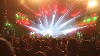 Video thumbnail of "KAPANGA "A través del Universo" - Rock en Baradero 2017"