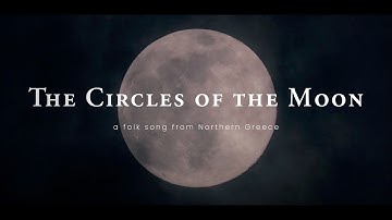 Ancient Lyre - The Circles of the Moon - Eljona Sinjari and Theodoros Koumartzis