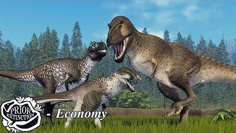 Prior Extinction RECODE - #1 - Economy Changes!