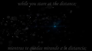 Spark - Stream of Passion (lyrics/letra español)