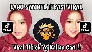 DJ SAMBEL TERASI REMIX FULL BASS VIRAL TIK TOK TERBARU 2024