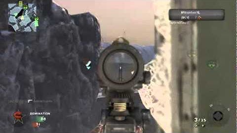 Black Ops: Discovery, FAIL, Hit Detection?