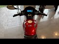 HERO Glamour 125 Old Classic Led Headlight Model Review  | On road price Mileage features