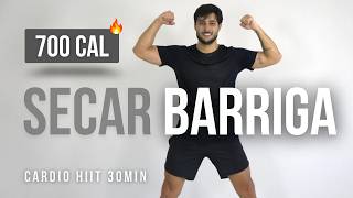 Celebrity 700 Calories in 30 MIN: HIIT Cardio to BURN BELLY FAT at home with no equipment Net Worth
