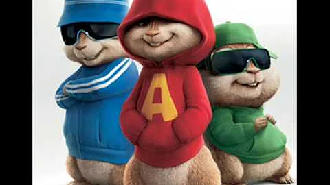 Alvin And The Chipmunks - Because | got high