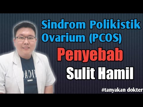 Video: Perbedaan Antara Ovarium Polikistik Dan PCOS