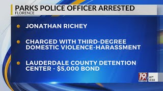 Celebrity Parks Police Officer Arrested On Domestic Violence Charges In Florence | May 20, 2024 | News 19 at 4 Net Worth