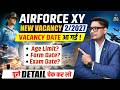 Airforce 2/2027 Notification | Airforce 2/2027 Age limit, Form, Exam Date |Airforce New Vacancy 2027