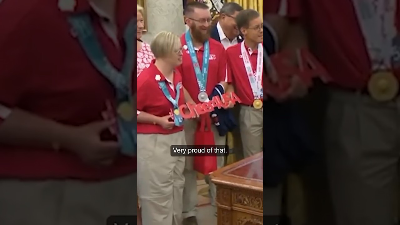 The Media Will NEVER Show You THIS Trump 🥰